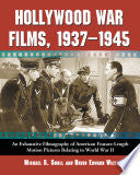 Hollywood War Films, 1937-1945