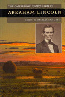 The Cambridge Companion to Abraham Lincoln