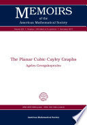 The Planar Cubic Cayley Graphs