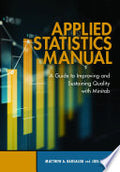 Applied Statistics Manual