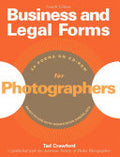 Business and Legal Forms for Photographers, 4th Ed.