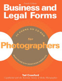 Business and Legal Forms for Photographers, 4th Ed.