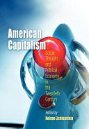 American Capitalism: Social Thought and Political Economy in the Twentieth Century