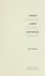 Linked labor histories