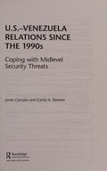 U.S.-Venezuela relations since the 1990s