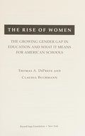 The rise of women