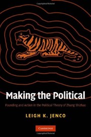 Making the political