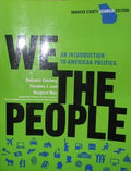 We the People 8th Shorter