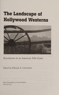 The landscape of Hollywood westerns