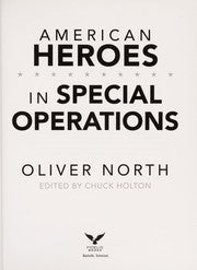 American heroes in Special Operations