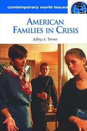 American families in crisis