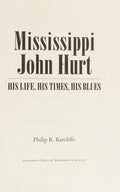 Mississippi John Hurt