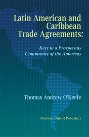Latin American and Caribbean trade agreements