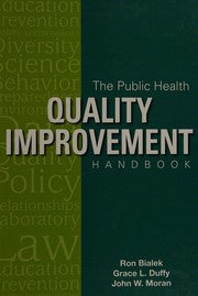 The Public Health Quality Improvement Handbook