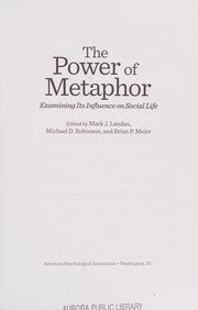 Power of Metaphor