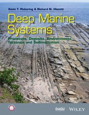 Deep-marine systems