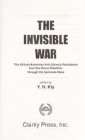 The invisible war