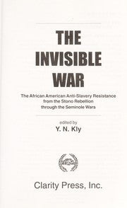 The invisible war