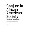 Conjure in African American society