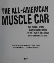 The all-American muscle car