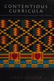 Contentious curricula