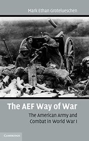 The AEF way of war