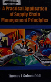A practical application of supply chain management principles
