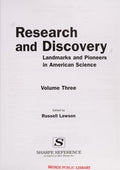 History of Science in America