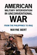 American military intervention in unconventional war