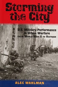 Storming the city