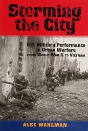 Storming the city