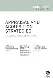Appraisal and Acquisition Strategies