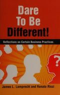 Dare to be different!