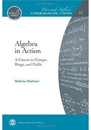 Algebra in Action