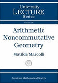 Arithmetic noncommutative geometry