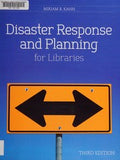 Disaster response and planning for libraries