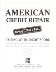 American credit repair