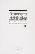 American attitudes