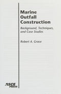 Marine outfall construction