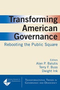 Transforming American governance