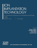 Ion implantation technology