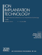 Ion implantation technology