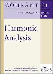 Harmonic Analysis