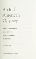 An Irish-American odyssey