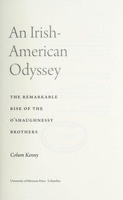 An Irish-American odyssey