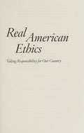Real American ethics