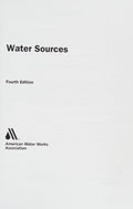 Water sources