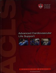 Advanced cardiovascular life support