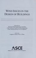 Wind issues in the design of buildings