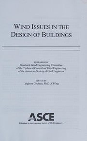 Wind issues in the design of buildings